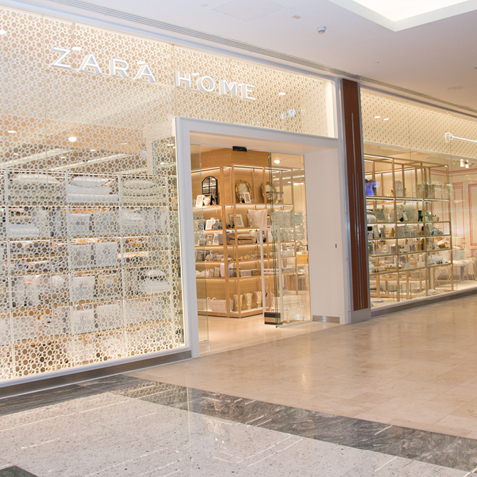 Azadea Opens 14 Stores With The Inauguration Of Mall Of Qatar Azadea